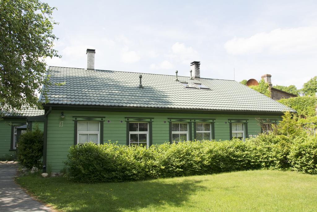 Apartment Ilona Parnu Exterior photo